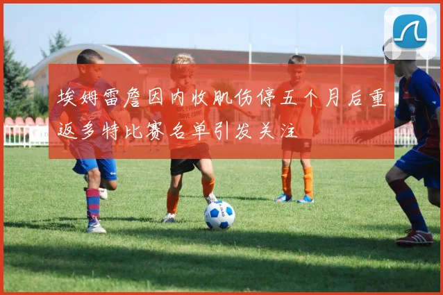 埃姆雷詹因内收肌伤停五个月后重返多特比赛名单引发关注