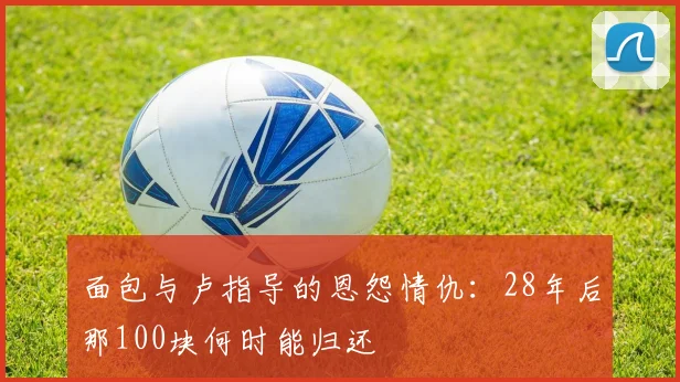 面包与卢指导的恩怨情仇：28年后那100块何时能归还